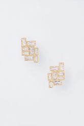 Crystal Lottie Studs
